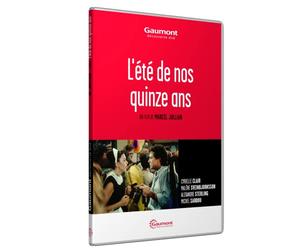 L'Été de nos 15 ans [Francia] [DVD]