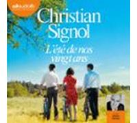 Lété De Nos Vingt Ans (audiolibro)