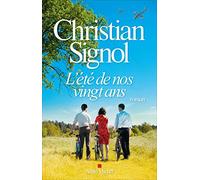 L'Eté de nos vingt ans: roman (A.M. ROM.FRANC)