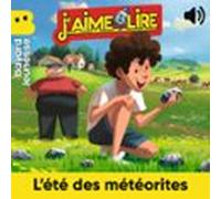 Lété Des Météorites (audiolibro)