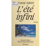 Lété Infini (ebook)