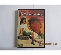 L'ETE MEURTRIER - JEAN BECKER - ISABELLE ADJANI - ALAIN SOUCHON