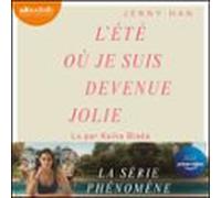Lété Où Je Suis Devenue Jolie (audiolibro)