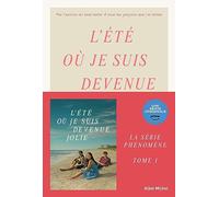 L'Eté où je suis devenue jolie - Tome 1 (édition 2022)