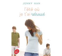 L'été où je t'ai retrouvé