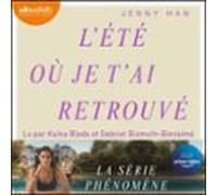 Lété Où Je Tai Retrouvé (audiolibro)