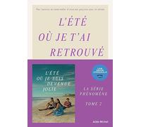 L'Eté où je t'ai retrouvé - tome 2 (L'été où je suis devenue jolie)
