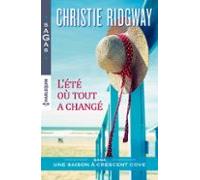 Lété Où Tout A Changé (ebook)