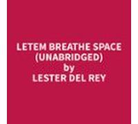 Letem Breathe Space (unabridged) (audiolibro)