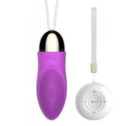 LETEN Huevo Vibrador Recargable Chris Leten 150 g