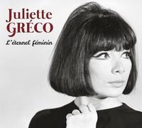 Juliette Greco L'eternel Feminin (CD) (Importación USA)