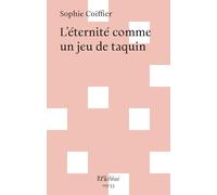 L'éternité comme un jeu de taquin (Perec 53)