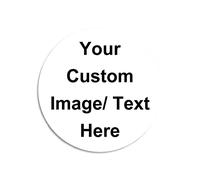 Letero de aluminio redondo de metal, letrero de advertencia con imagen e imagen de texto para cafetería, bar, calle, hombre, cueva, carretera, restaurante