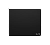 Lethal Gaming Gear Saturn Pro Xsoft XL - Alfombrilla de ratón para Juegos, Color Negro