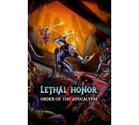 Lethal Honor - Order of the Apocalypse Steam Key (PC) GLOBAL