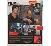 Lethal Justice - Im Auftrag des Gesetzes - Ungeschnittene Fassung/The True Justice Collection [Alemania] [DVD]