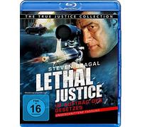 Lethal Justice - Im Auftrag des Gesetzes - Ungeschnittene Fassung/The True Justice Collection [Blu-ray] [Alemania]
