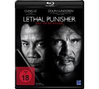 Lethal Punisher - Kill or Be Killed [Alemania] [Blu-ray]