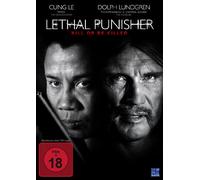 Lethal Punisher - Kill or Be Killed [Alemania] [DVD]