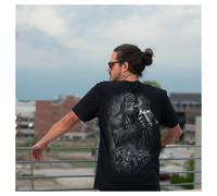 Lethal Threat Gorilla Beer Camiseta Negro 3XL hombres