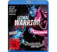 Lethal Warrior - Uncut [Francia] [Blu-ray]
