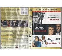 Lethal Weapon 1-3 [Reino Unido] [DVD]