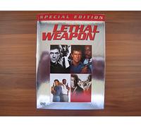 Lethal Weapon 1-4 [Alemania] [DVD]