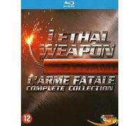Lethal weapon 1-4 (Blu-ray)