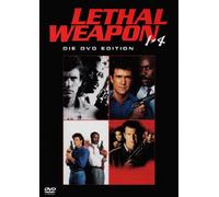 Lethal Weapon 1-4 - Box Set [Alemania] [DVD]