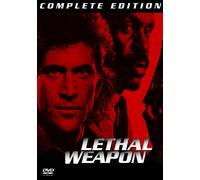 Lethal Weapon 1-4 - Complete Edition [Alemania] [DVD]