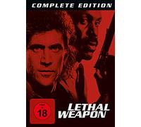Lethal Weapon 1-4 - Complete Edition [Alemania] [DVD]