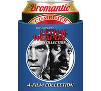 Lethal Weapon 1-4 [USA] [DVD]