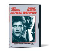 Lethal Weapon 1 [USA] [DVD]