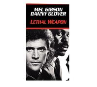 Lethal Weapon 1 [USA] [VHS]