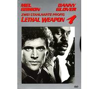 Lethal Weapon 1 - Zwei stahlharte Profis [Alemania] [DVD]