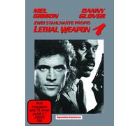 Lethal Weapon 1 - Zwei stahlharte Profis [Alemania] [DVD]