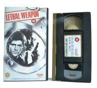 Lethal Weapon 1 - Zwei stahlharte Profis [Alemania] [VHS]