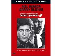 Lethal Weapon 1 - Zwei stahlharte Profis (Kinoversion & Director's Cut) [Alemania] [DVD]