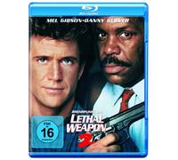 Lethal Weapon 2 - Brennpunkt L.A. [Alemania] [Blu-ray]