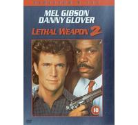 Lethal Weapon 2 - Director'S Cut [Edizione: Regno Unito] [ITA] [Reino Unido] [DVD]