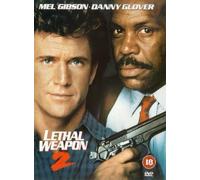 Lethal Weapon 2 [DVD] [1989] by Mel Gibson