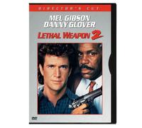 Lethal Weapon 2 [Reino Unido] [DVD]