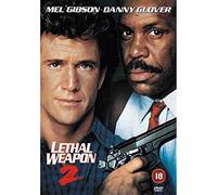 Lethal Weapon 2 [Reino Unido] [DVD]