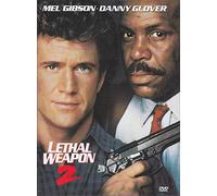 Lethal Weapon 2 [USA] [DVD]