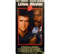 Lethal Weapon 2 [USA] [VHS]