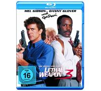 Lethal Weapon 3 - Die Profis sind zurück [Alemania] [Blu-ray]