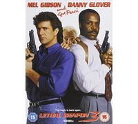 Lethal Weapon 3 [Reino Unido] [DVD]