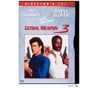 Lethal Weapon 3 [USA] [DVD]