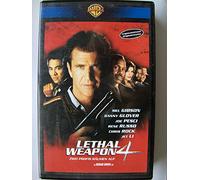 Lethal Weapon 4 [Alemania] [VHS]
