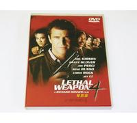 Lethal Weapon. 4 +Bonus [Cinema [Alemania] [DVD]